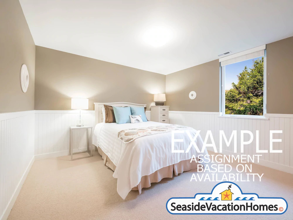Seaside Vacation Homes