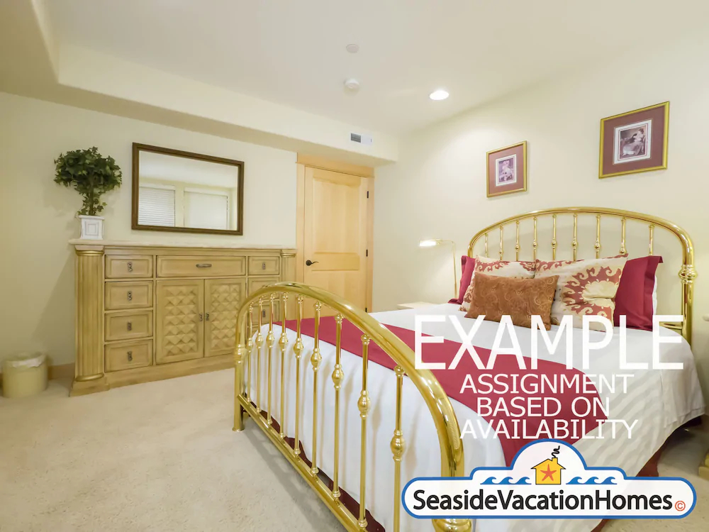 Seaside Vacation Homes