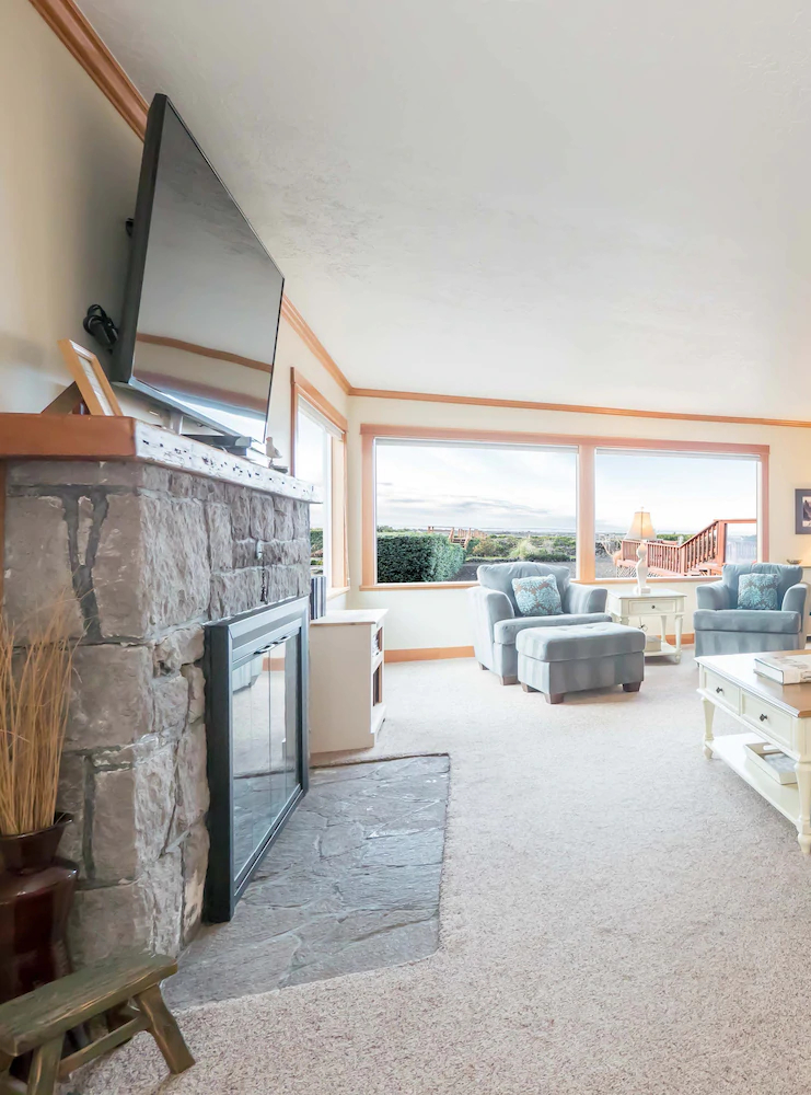 Seaside Vacation Homes