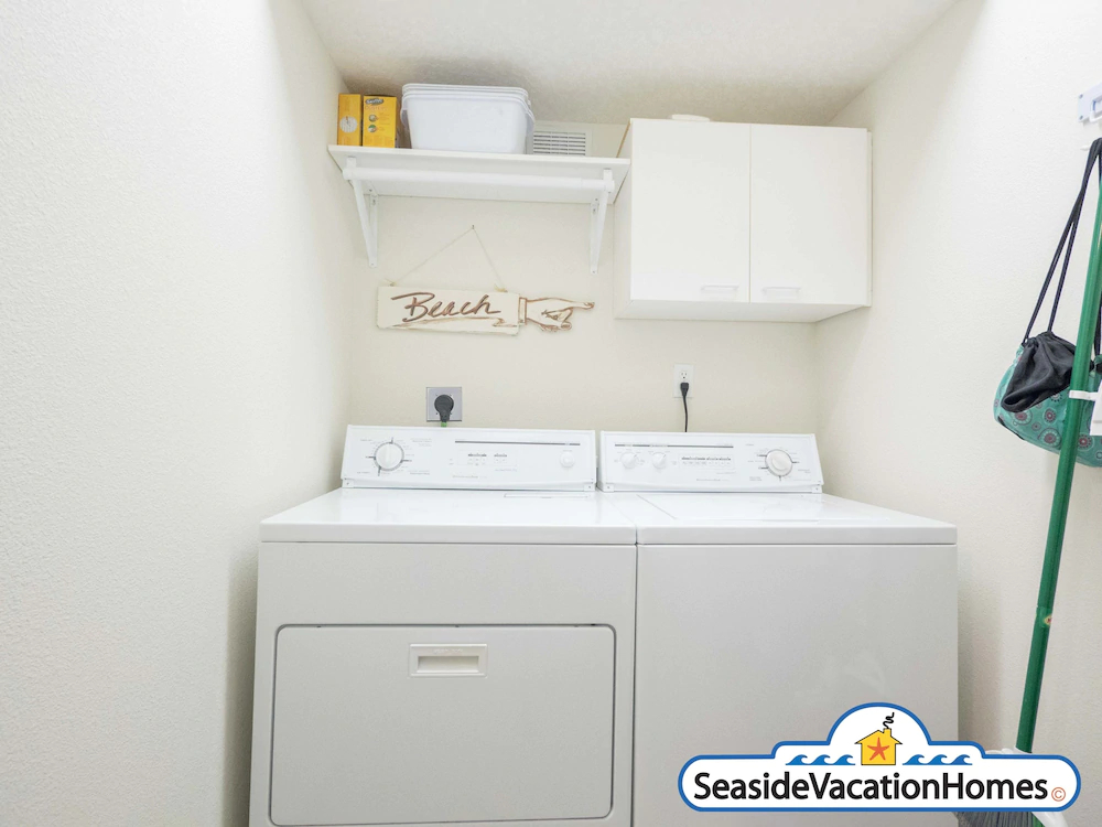 Seaside Vacation Homes