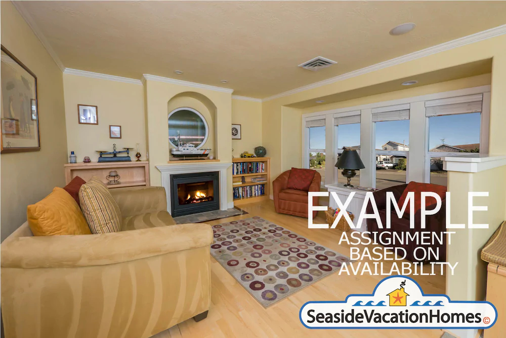 Seaside Vacation Homes