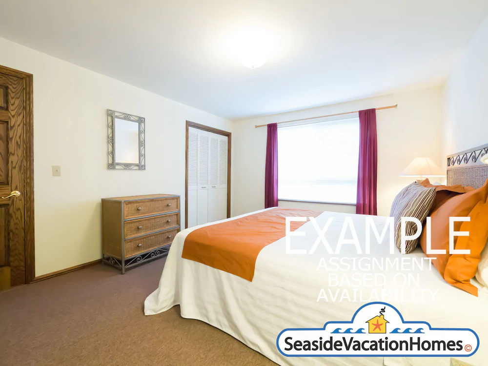 Seaside Vacation Homes