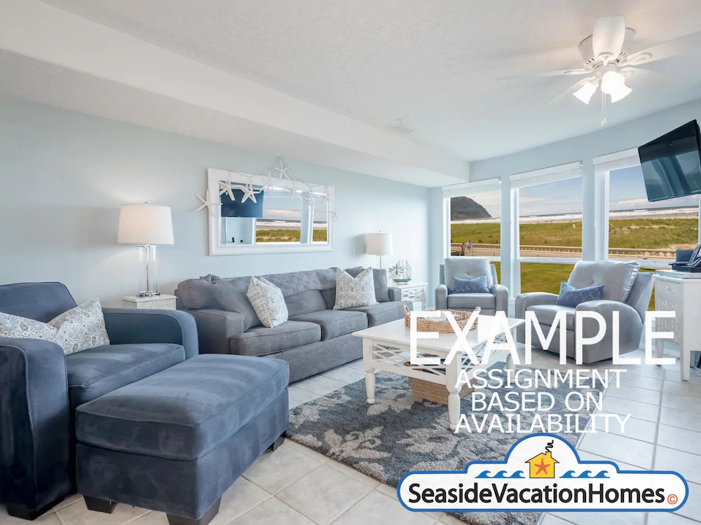 Seaside Vacation Homes