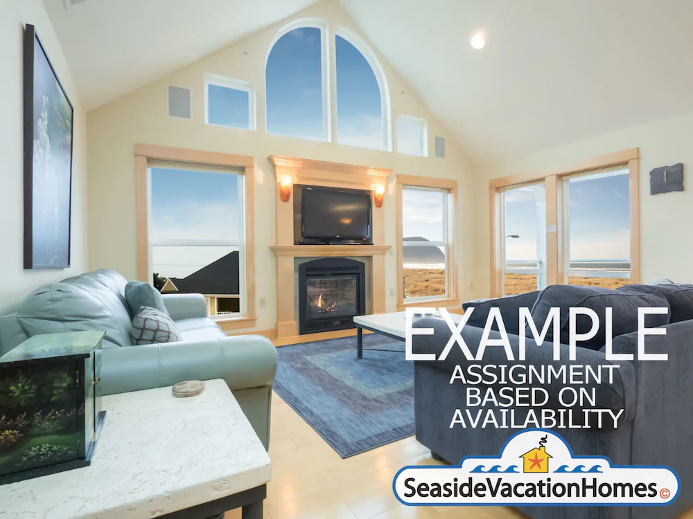 Seaside Vacation Homes