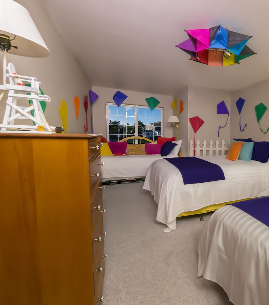 Seaside Vacation Homes