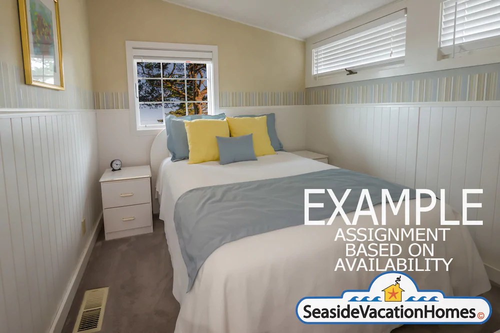 Seaside Vacation Homes