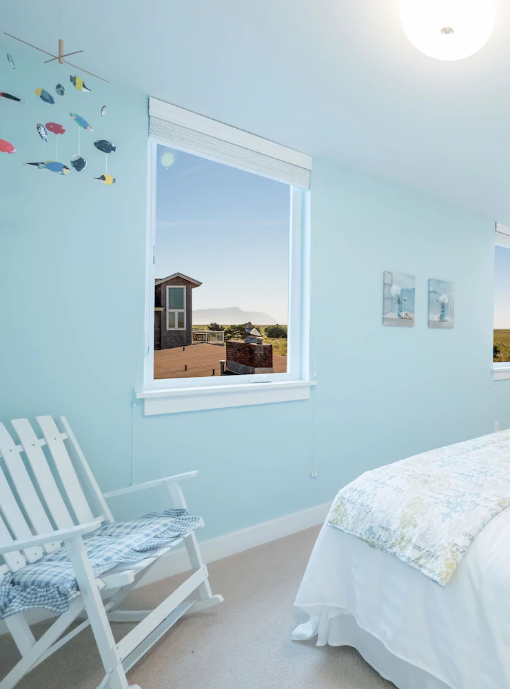 Seaside Vacation Homes