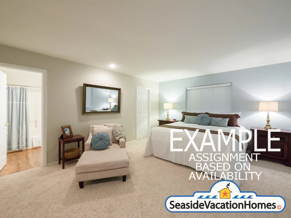 Seaside Vacation Homes