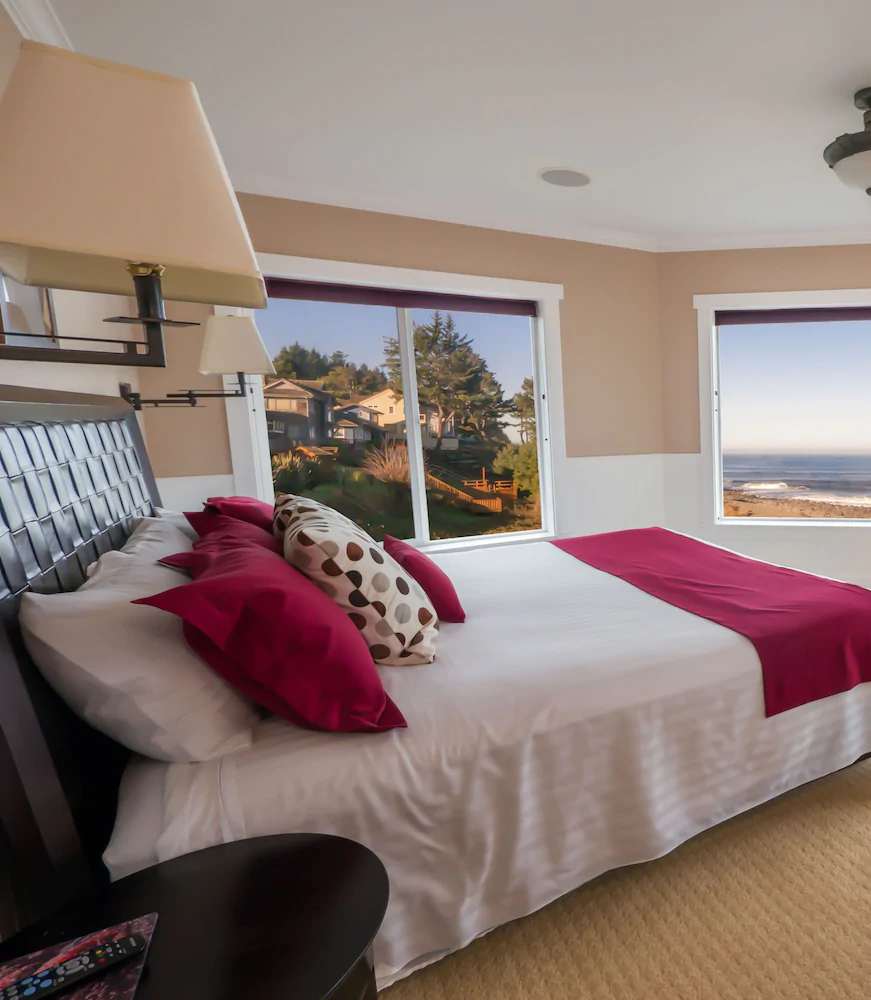 Seaside Vacation Homes