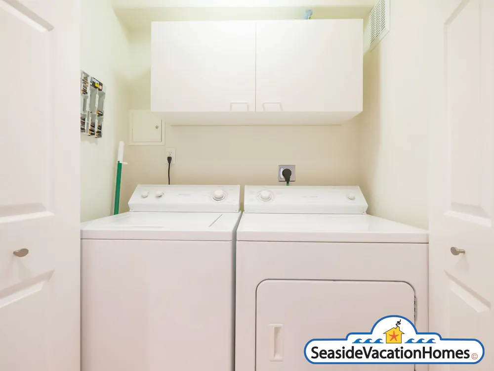 Seaside Vacation Homes