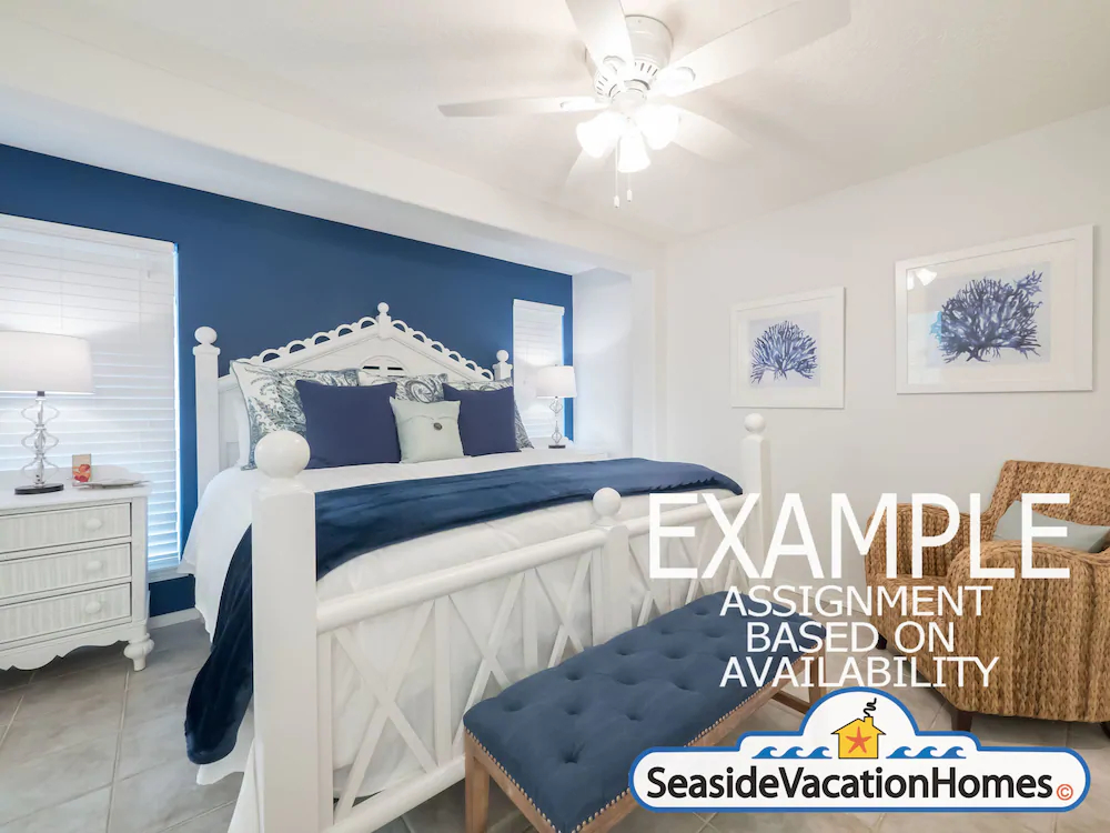 Seaside Vacation Homes