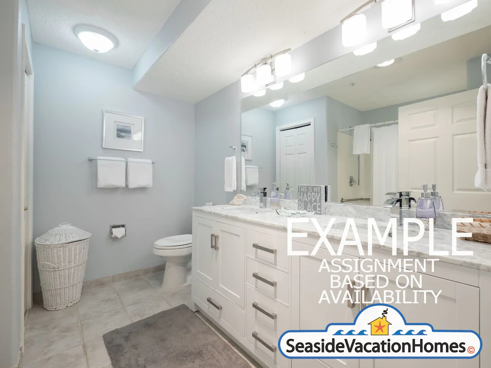 Seaside Vacation Homes