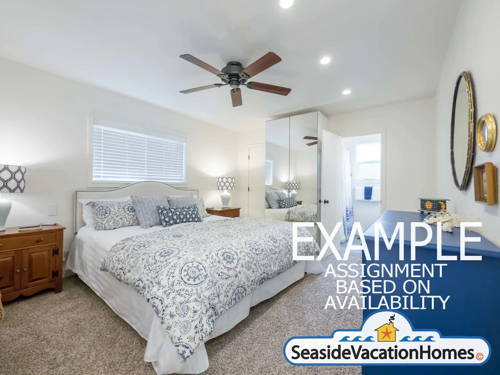 Seaside Vacation Homes