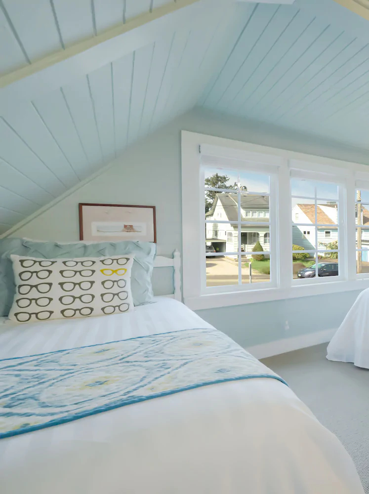 Seaside Vacation Homes