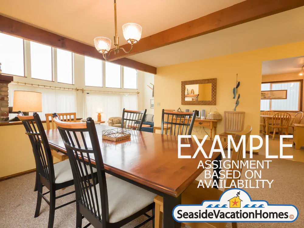 Seaside Vacation Homes