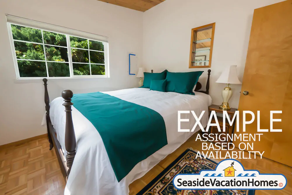 Seaside Vacation Homes
