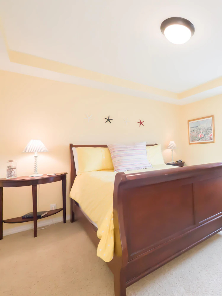 Seaside Vacation Homes