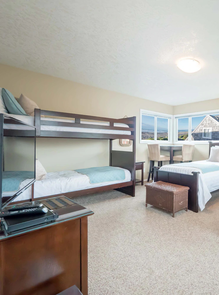 Seaside Vacation Homes