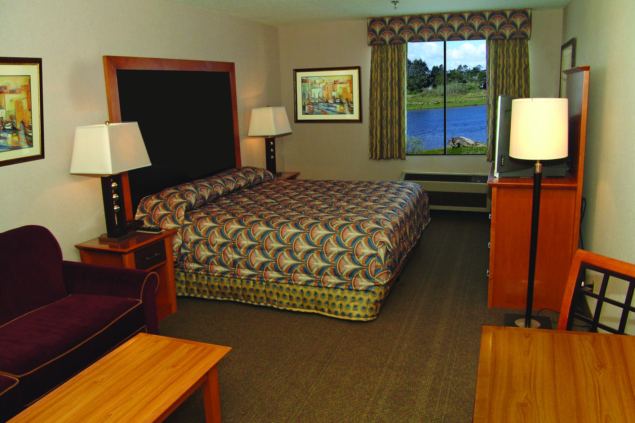 Red Lion Inn & Suites Seaside