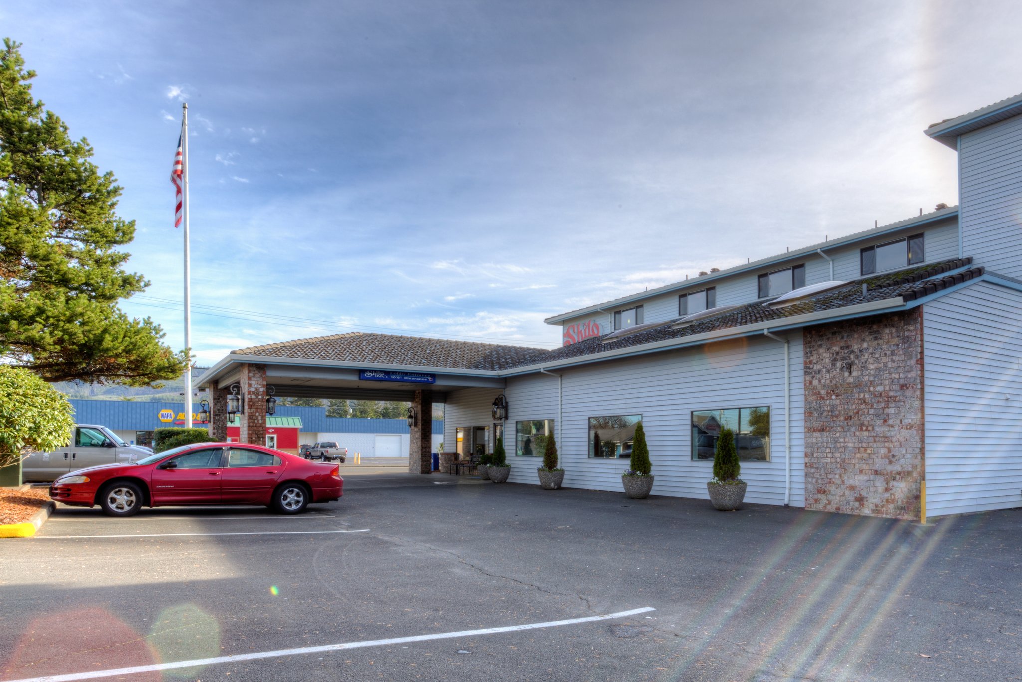 Red Lion Inn & Suites Seaside