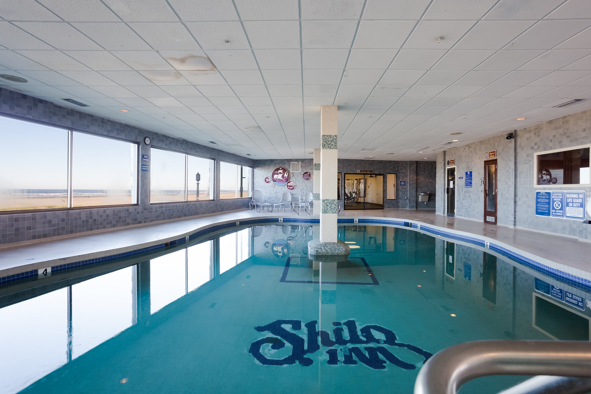 Promenade Inn & Suites Oceanfront