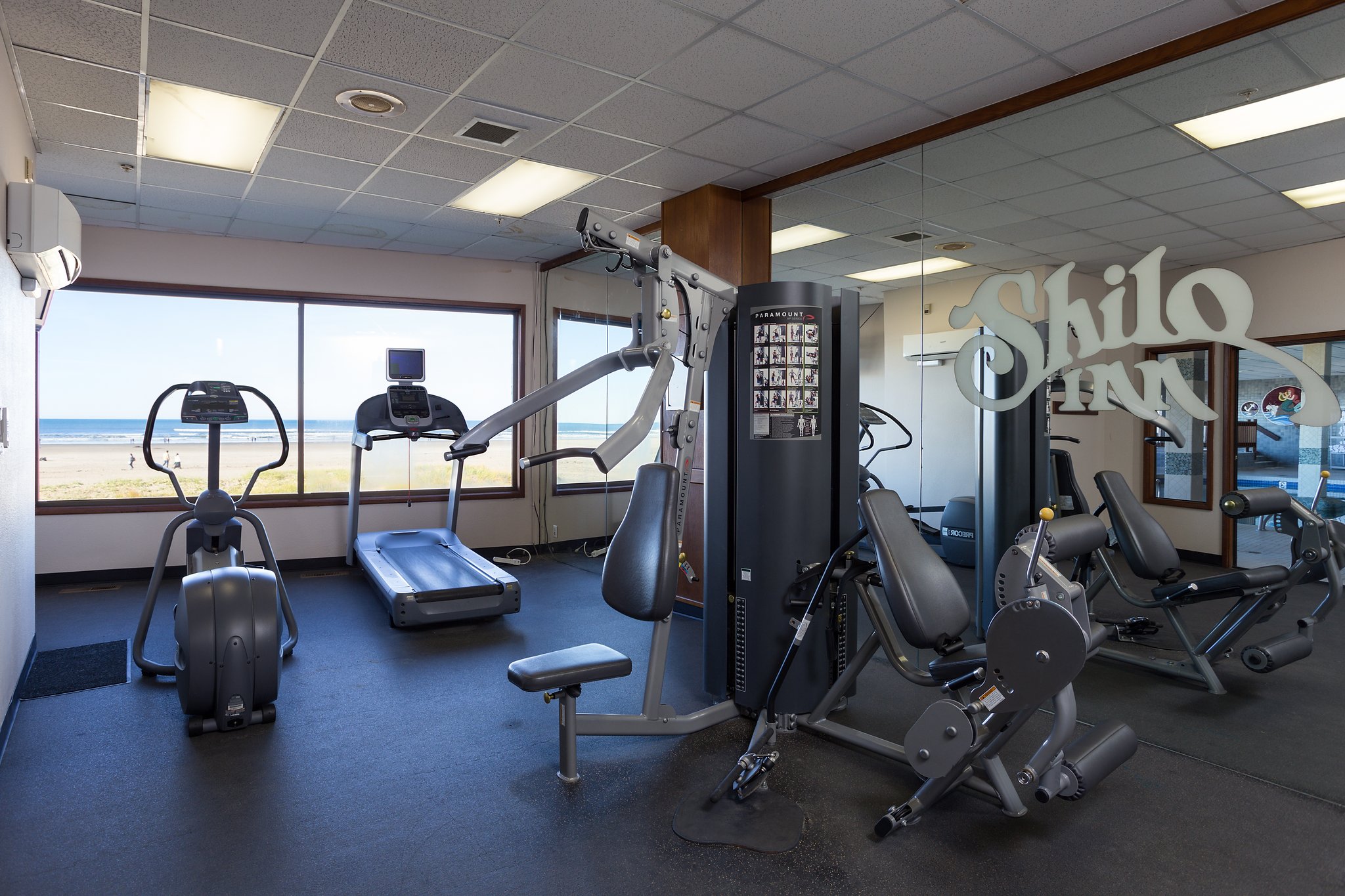 Promenade Inn & Suites Oceanfront