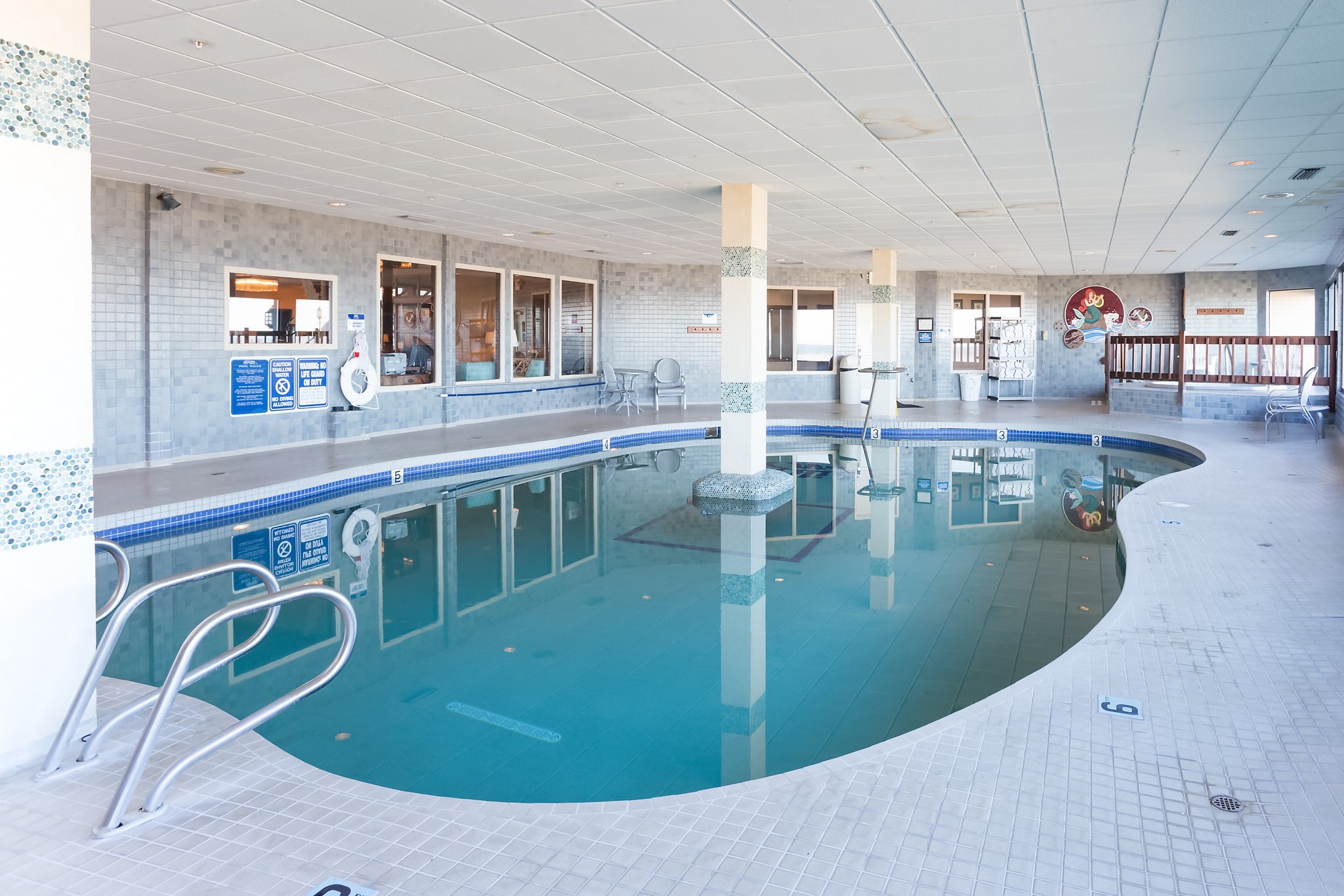 Promenade Inn & Suites Oceanfront