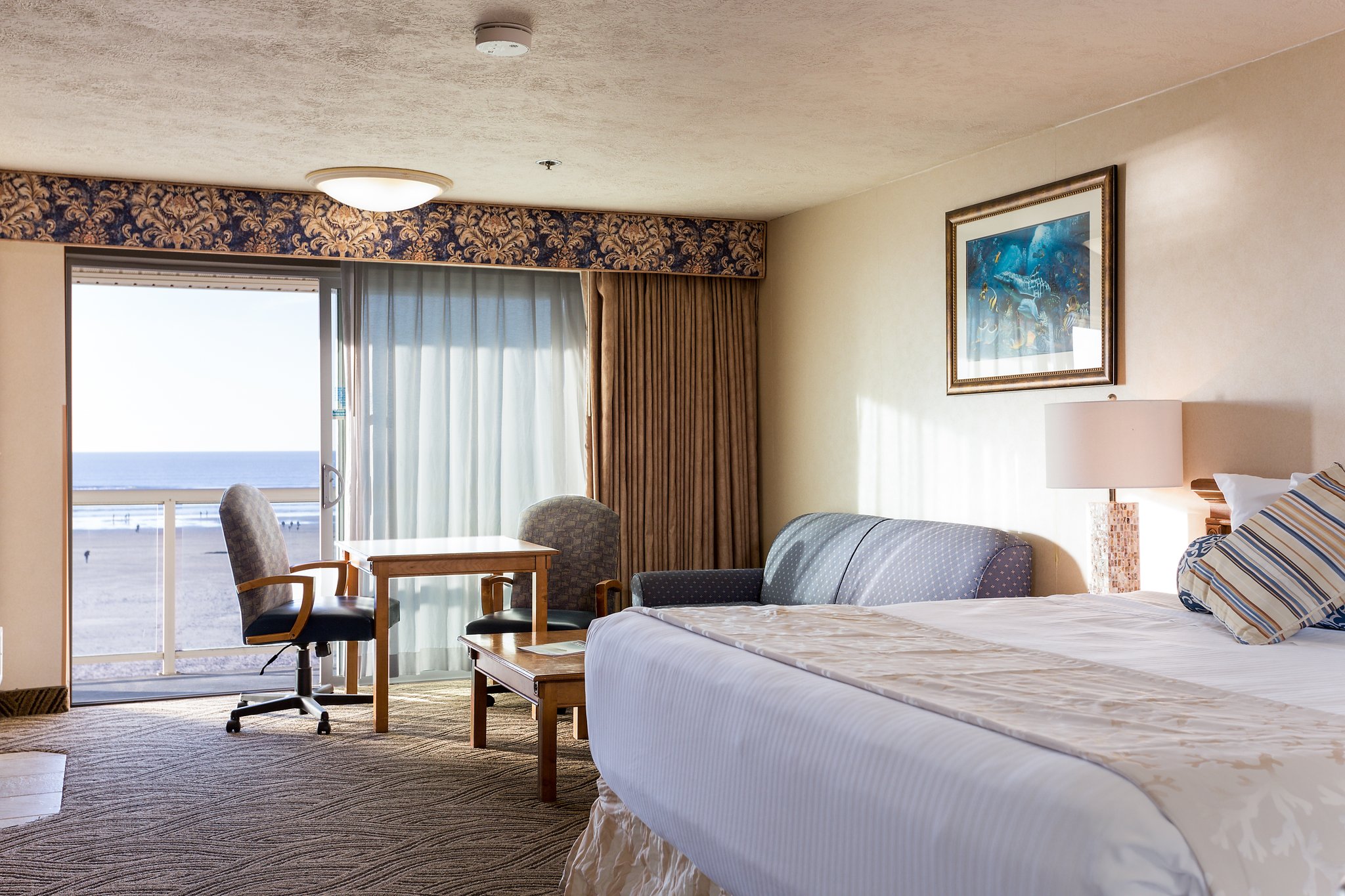 Promenade Inn & Suites Oceanfront