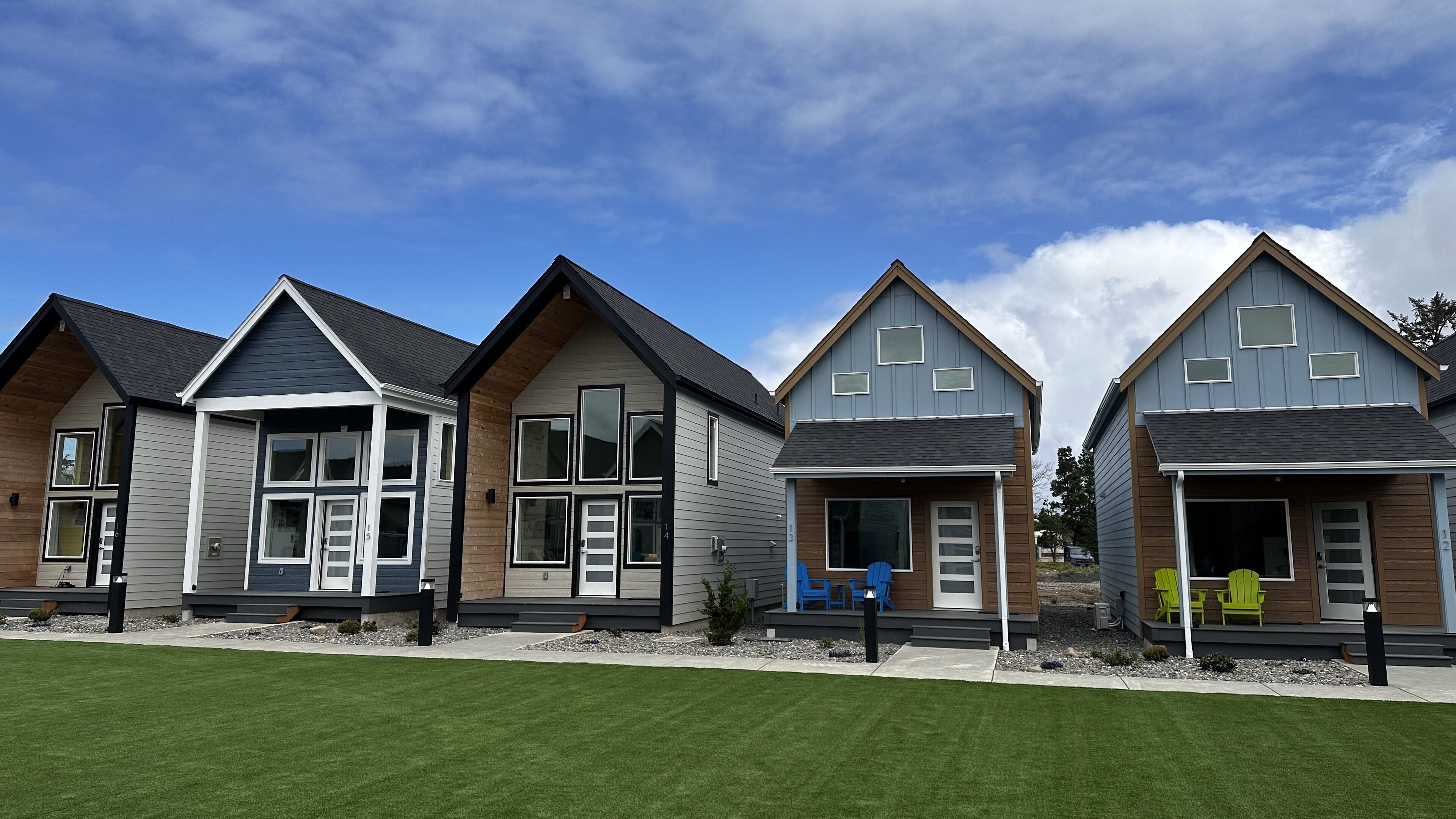 The Commons - Urban Coastal Lodging