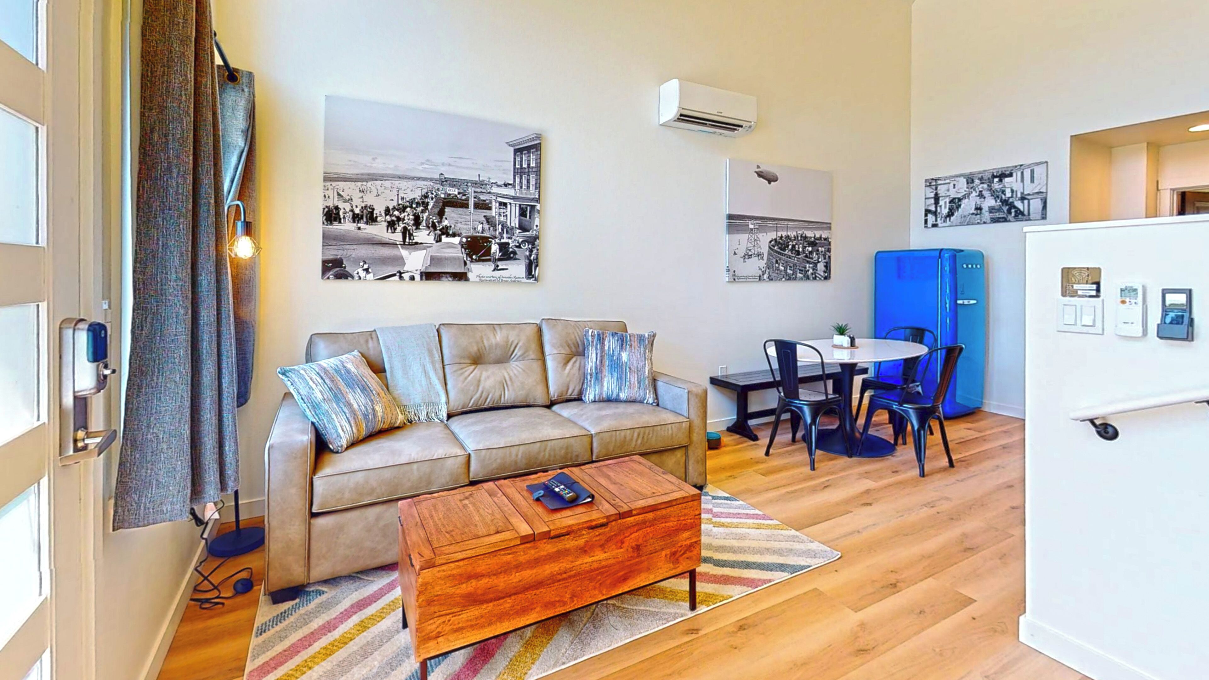 The Commons - Urban Coastal Lodging