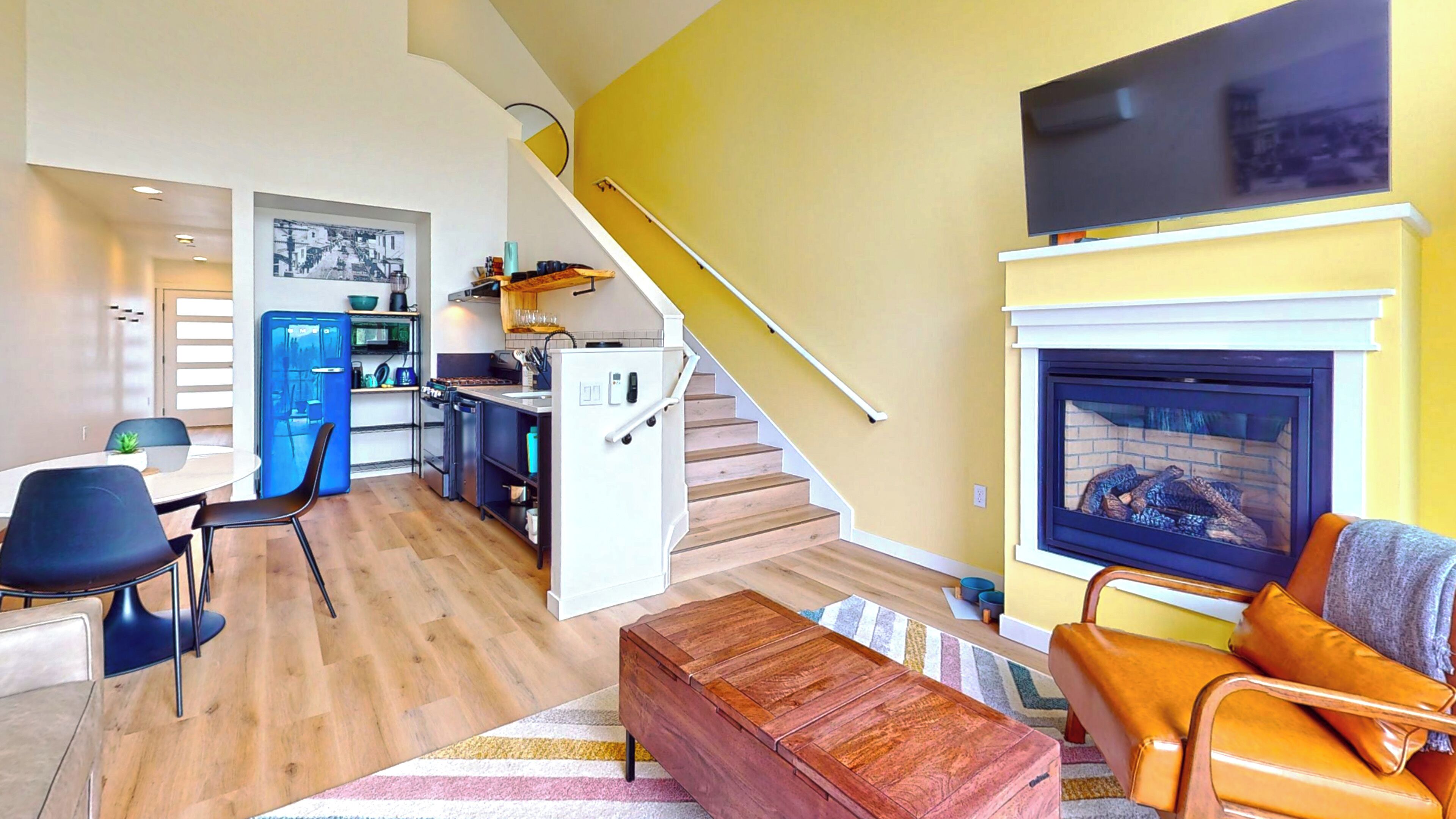 The Commons - Urban Coastal Lodging