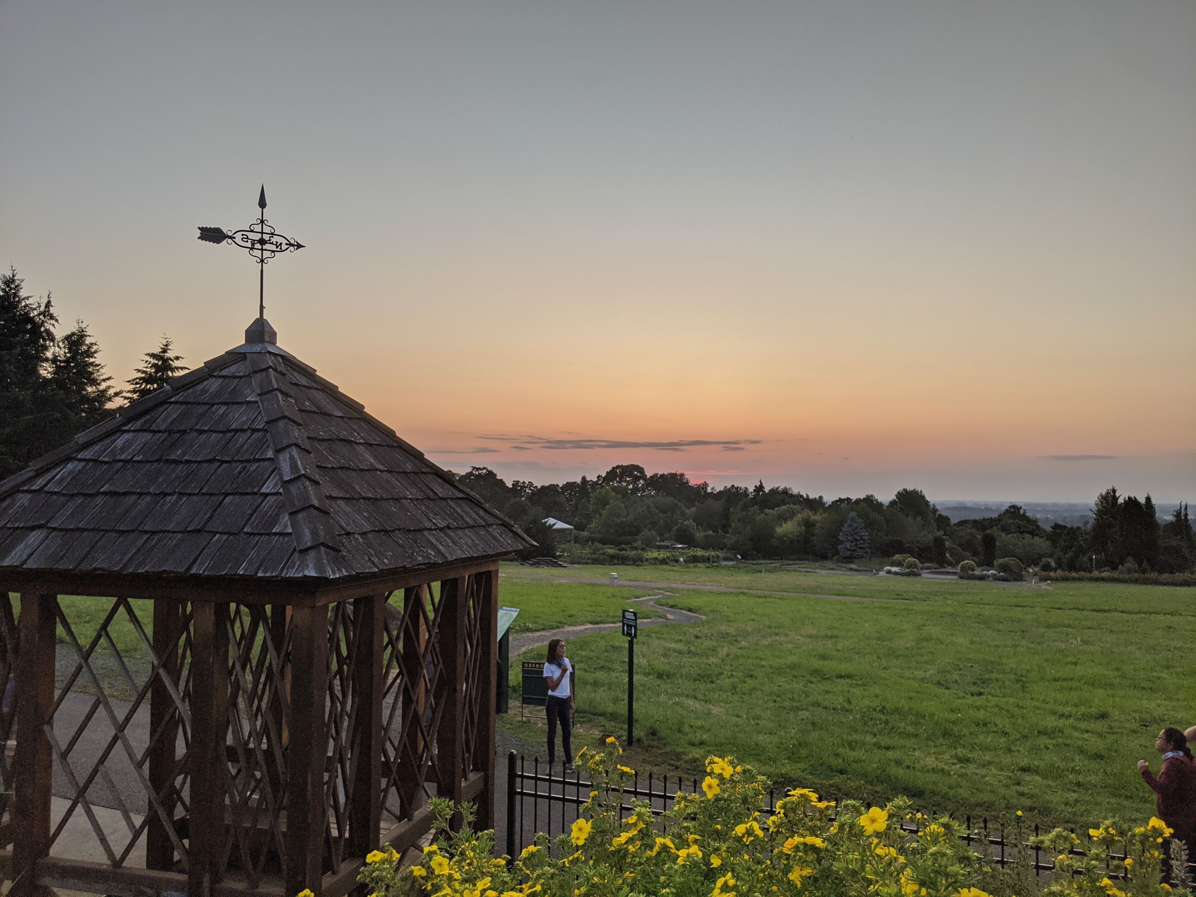 Oregon Garden Resort
