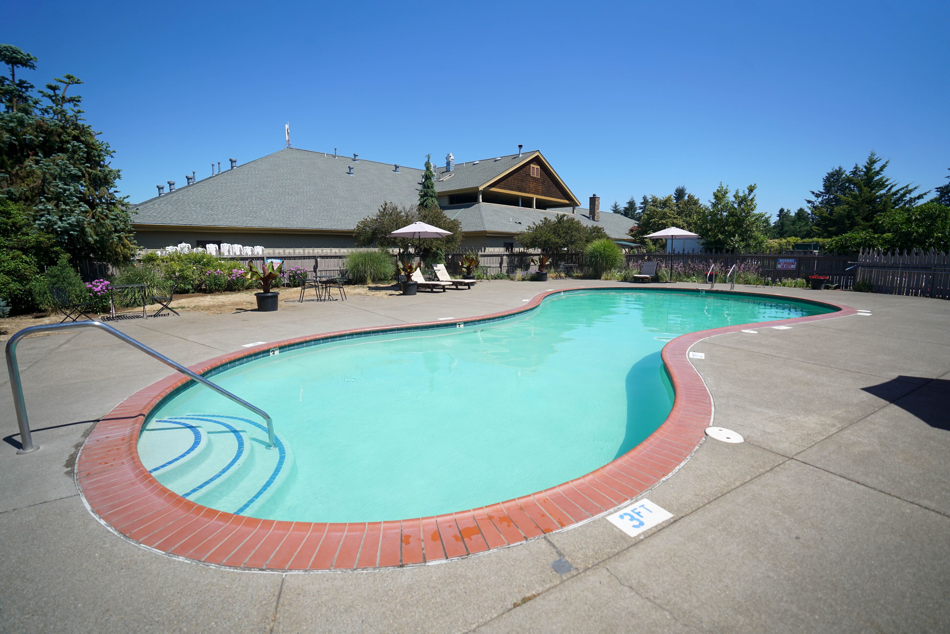 Oregon Garden Resort
