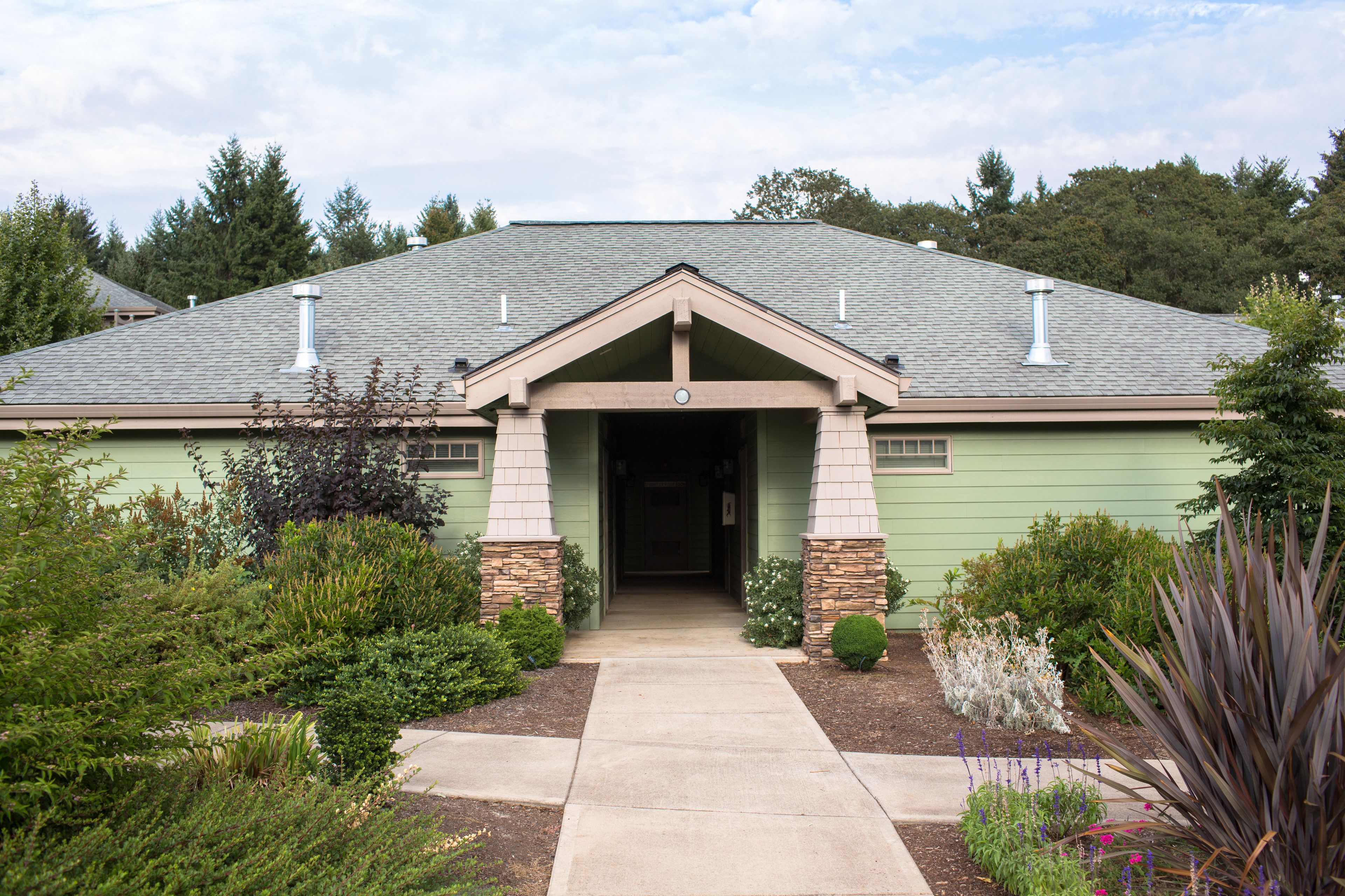 Oregon Garden Resort