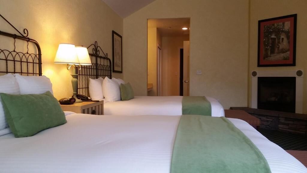 Oregon Garden Resort