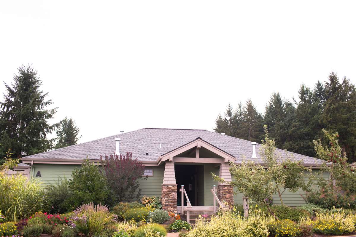 Oregon Garden Resort