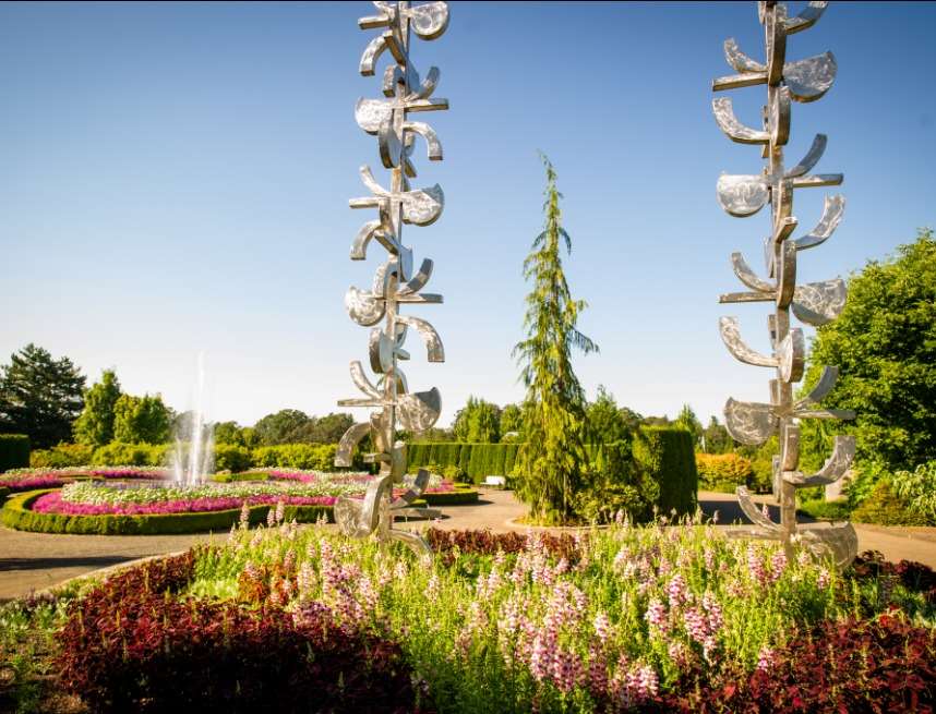 Oregon Garden Resort