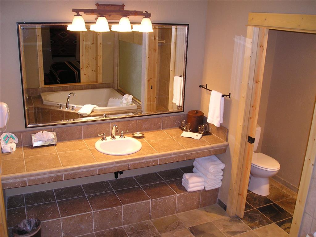 Best Western Ponderosa Lodge