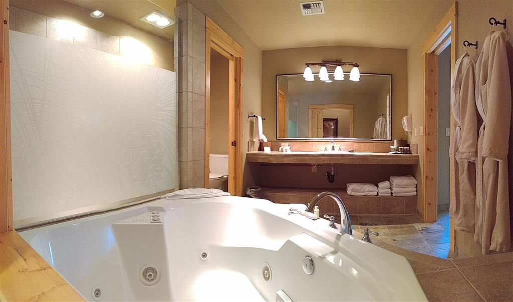 Best Western Ponderosa Lodge