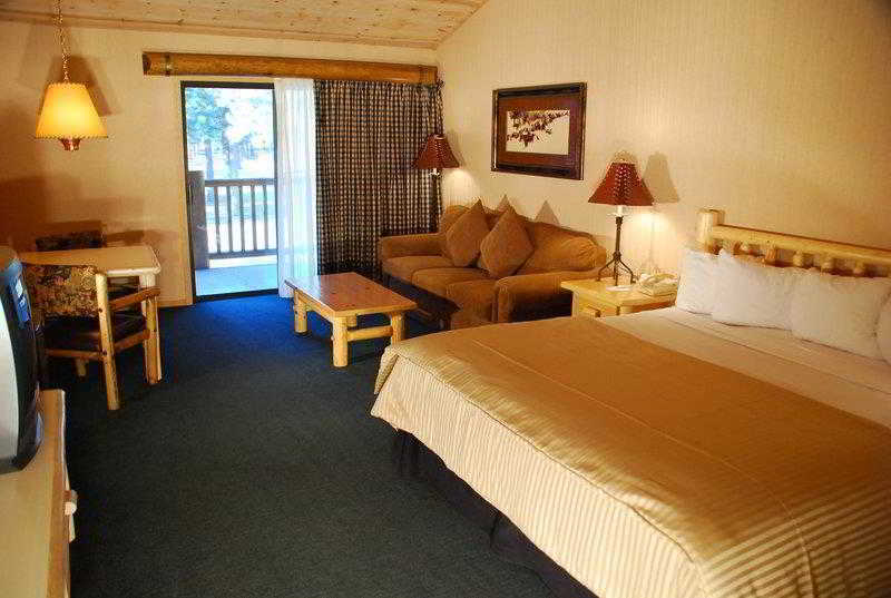 Best Western Ponderosa Lodge