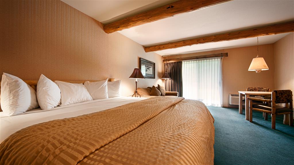 Best Western Ponderosa Lodge