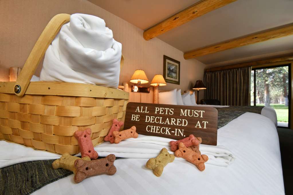 Best Western Ponderosa Lodge