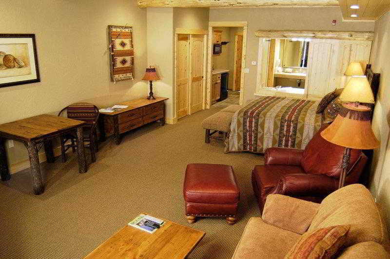 Best Western Ponderosa Lodge