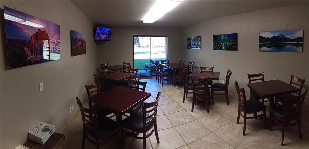 Best Western Ponderosa Lodge