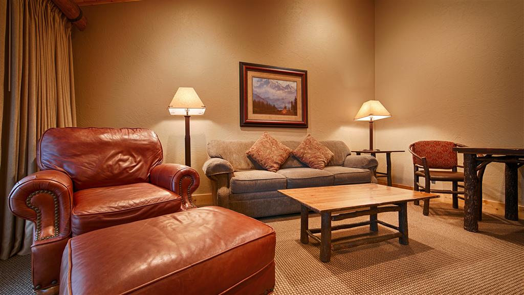 Best Western Ponderosa Lodge
