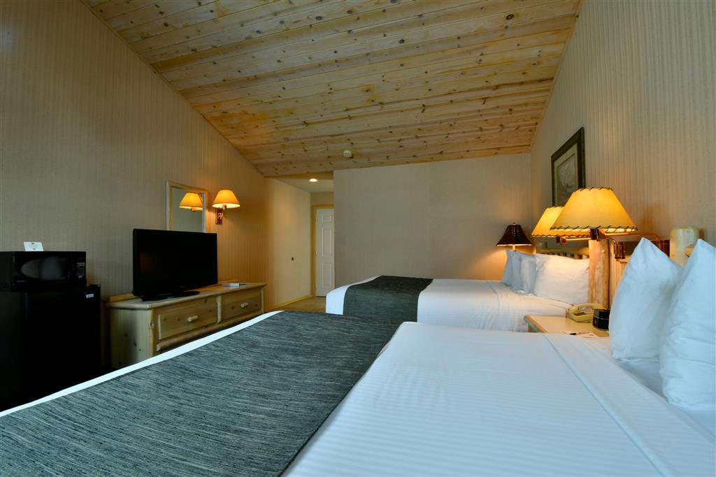 Best Western Ponderosa Lodge