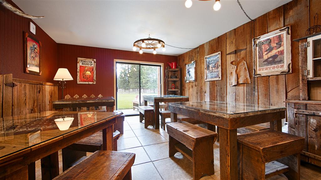 Best Western Ponderosa Lodge