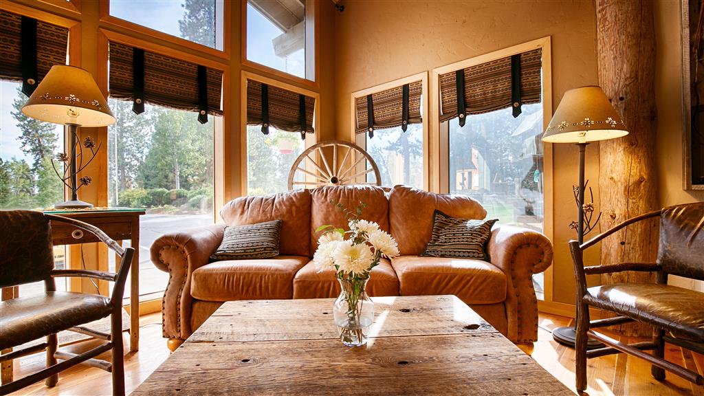 Best Western Ponderosa Lodge