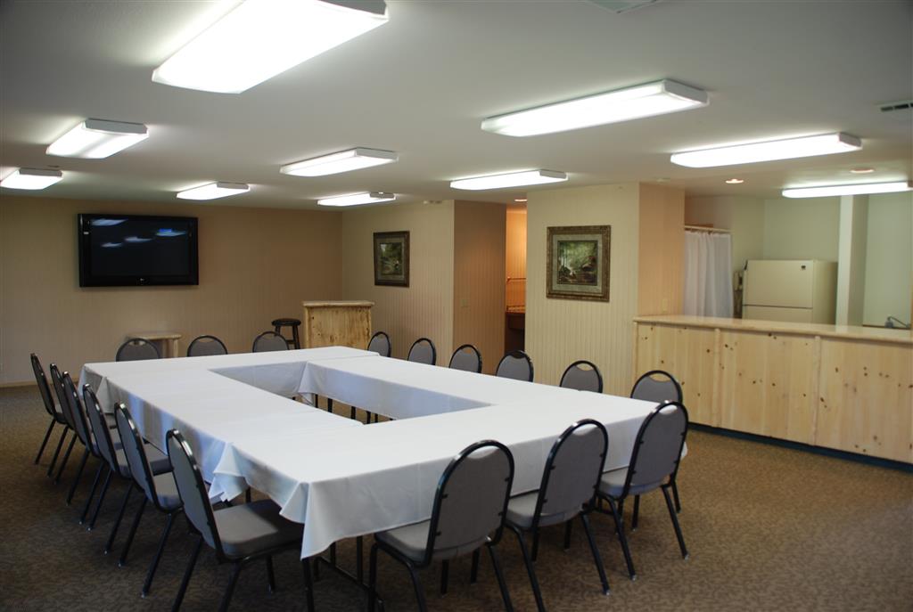 Best Western Ponderosa Lodge