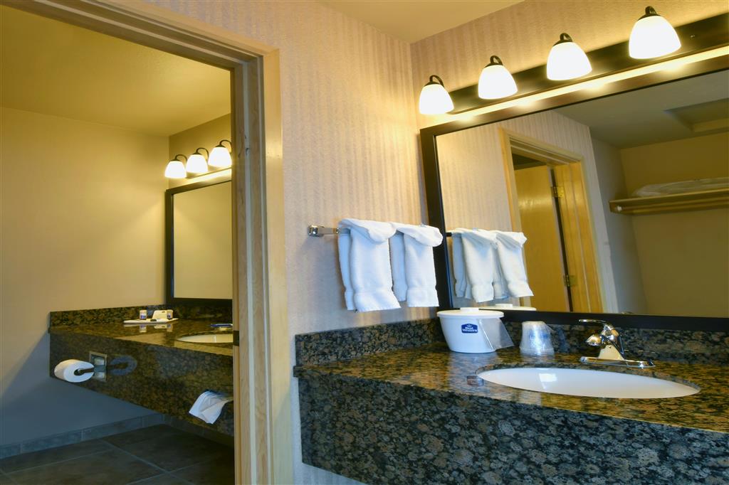 Best Western Ponderosa Lodge